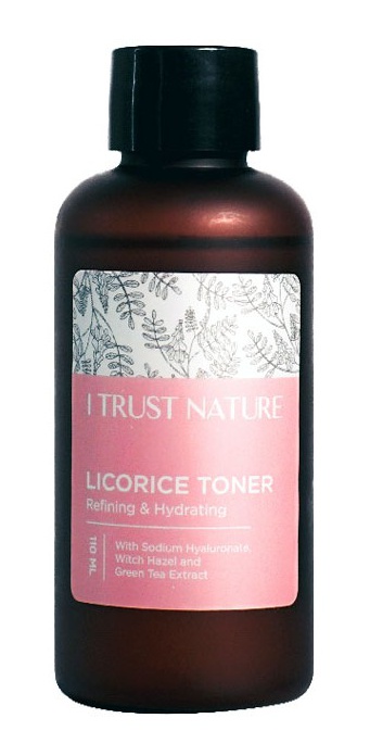 I Trust Nature Licorice Toner – Refining & Hydrating
