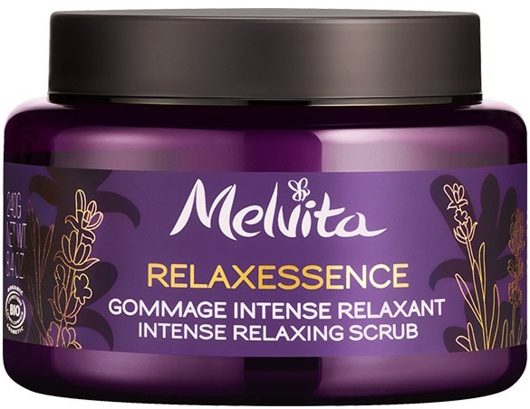 MELVITA Relaxessence Intense Relaxing Scrub
