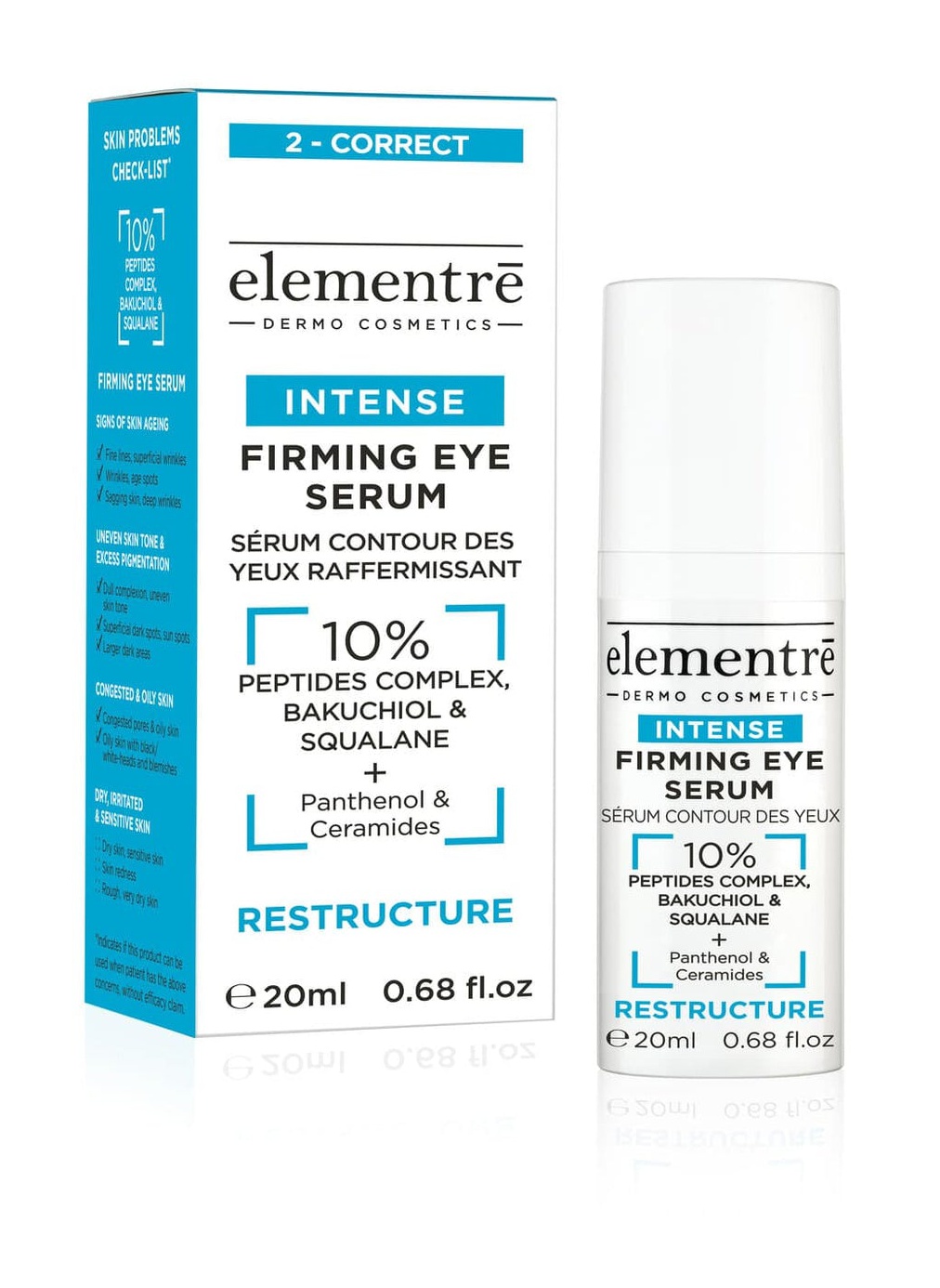 Elementré Intense Firming Eye Cream