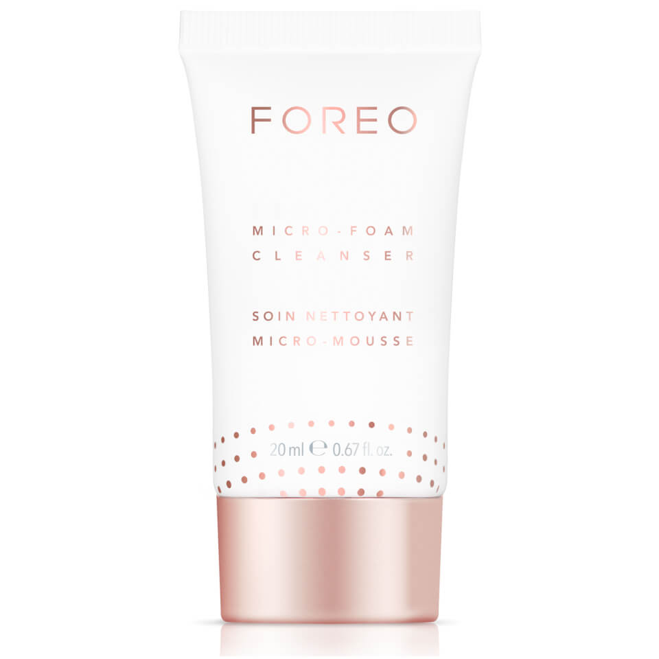 FOREO Micro Foam Cleanser
