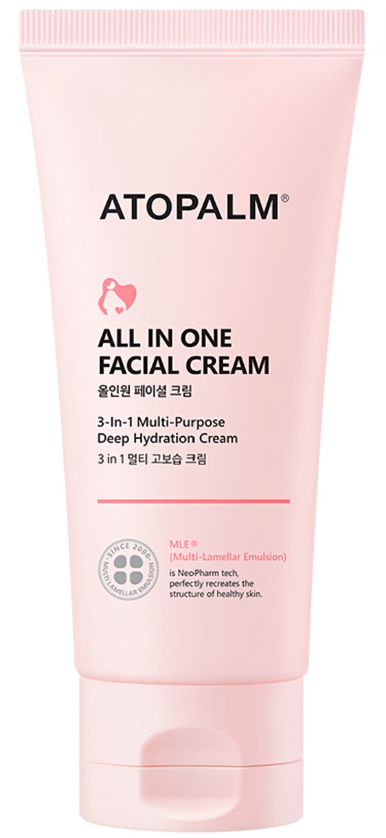 Atopalm All In One Facial Cream