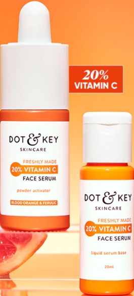 Dot & Key 20% Vitamin C Serum