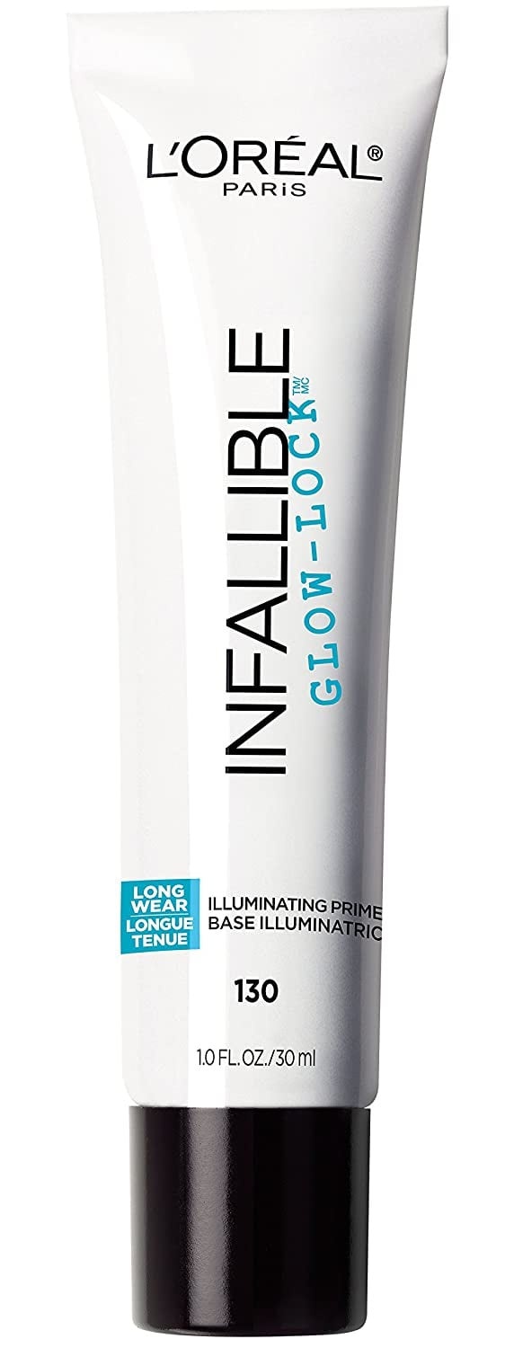 L'Oreal Infallible Glow Lock Primer