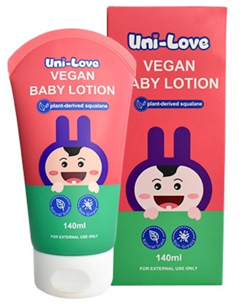 Unilove Vegan Baby Lotion