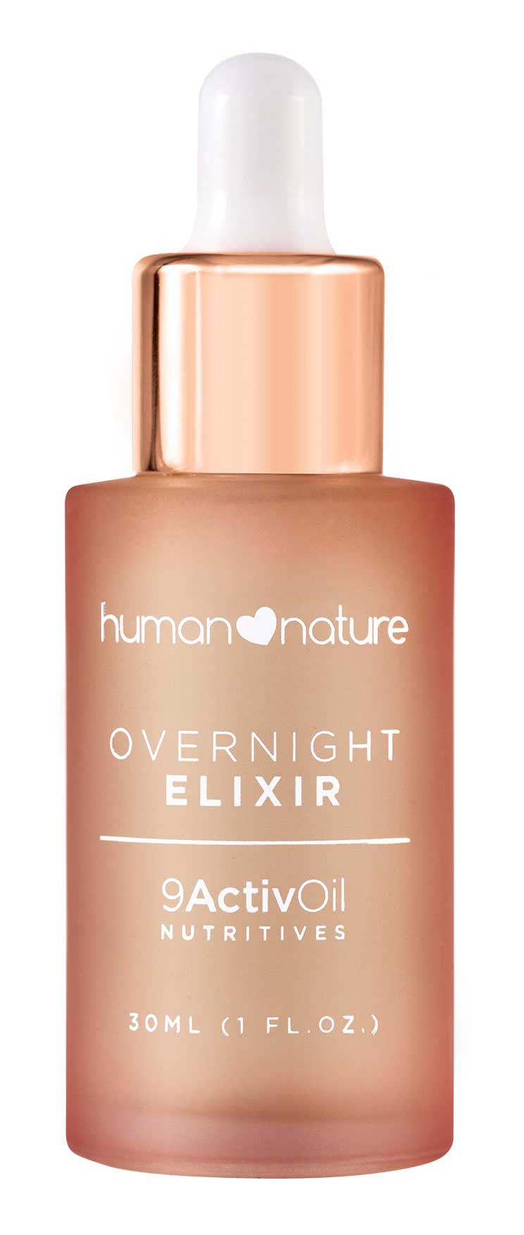 Human Heart Nature Overnight Elixir