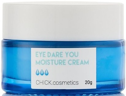 Chick Cosmetics Eye Dare You Moisture Cream