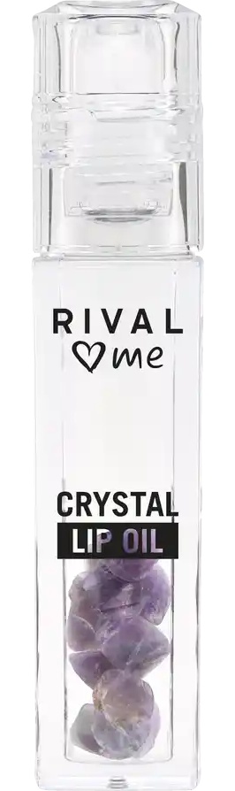 RIVAL Loves Me Crystal Lip Oil