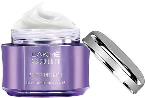 Lakme Absolute Youth Infinity Skin Sculpting Night Creme