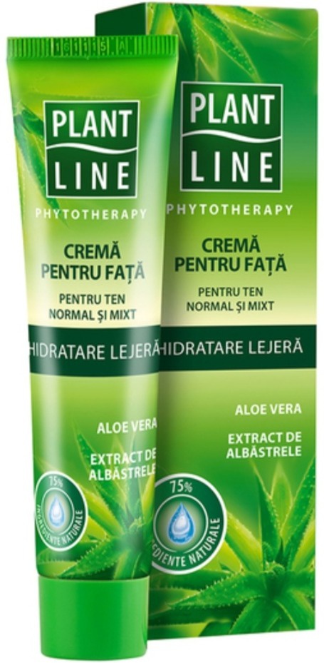 Plant Line Crema Lejeră