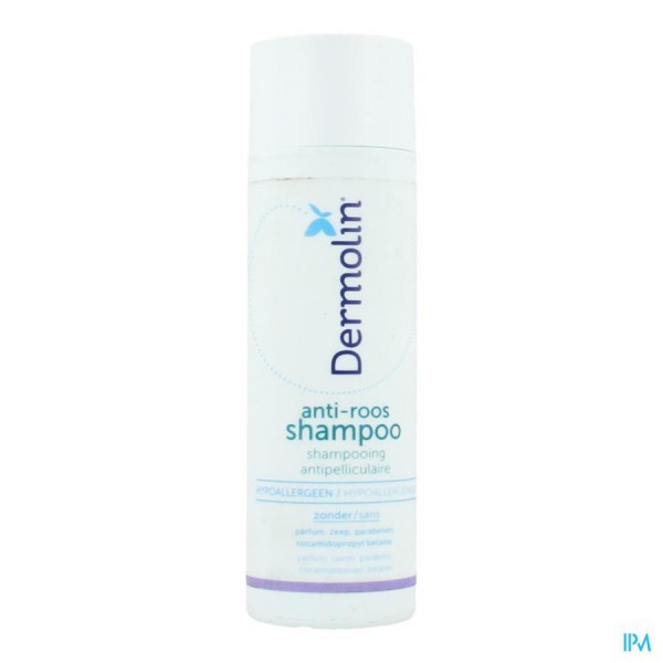 Dermolin Anti-Dandruff Shampoo