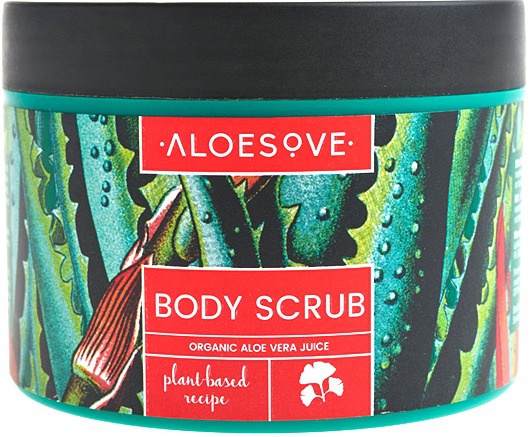 Aloesove Body Scrub