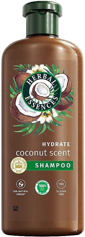 Herbal Essences Coconut Scent Hydrate Shampoo