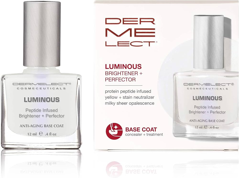 Dermalect Nail Brightening Treatment