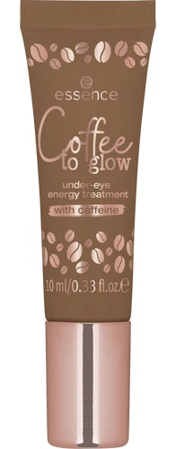 Essence Coffee To Glow Under-Eye Energy Treatment