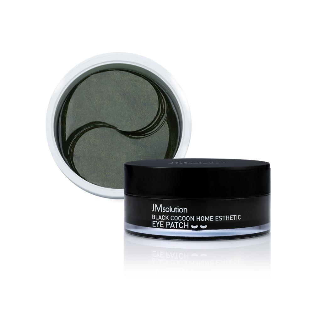 JMsolution Black Cocoon Home Esthetic Eye Patch
