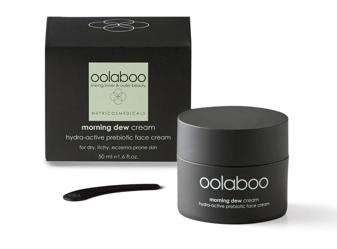 Oolaboo Morning Dew Hydra-Active Prebiotic Face Cream 