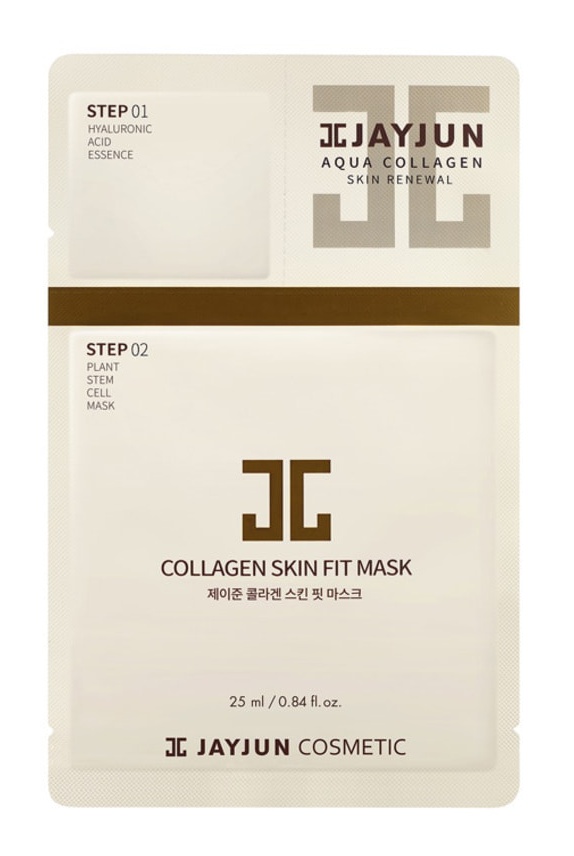 JAYJUN Collagen Skin Fit Mask