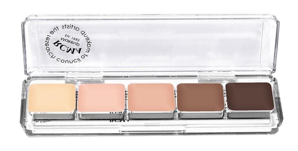 RCMA Makeup Highlight And Contour Pallete