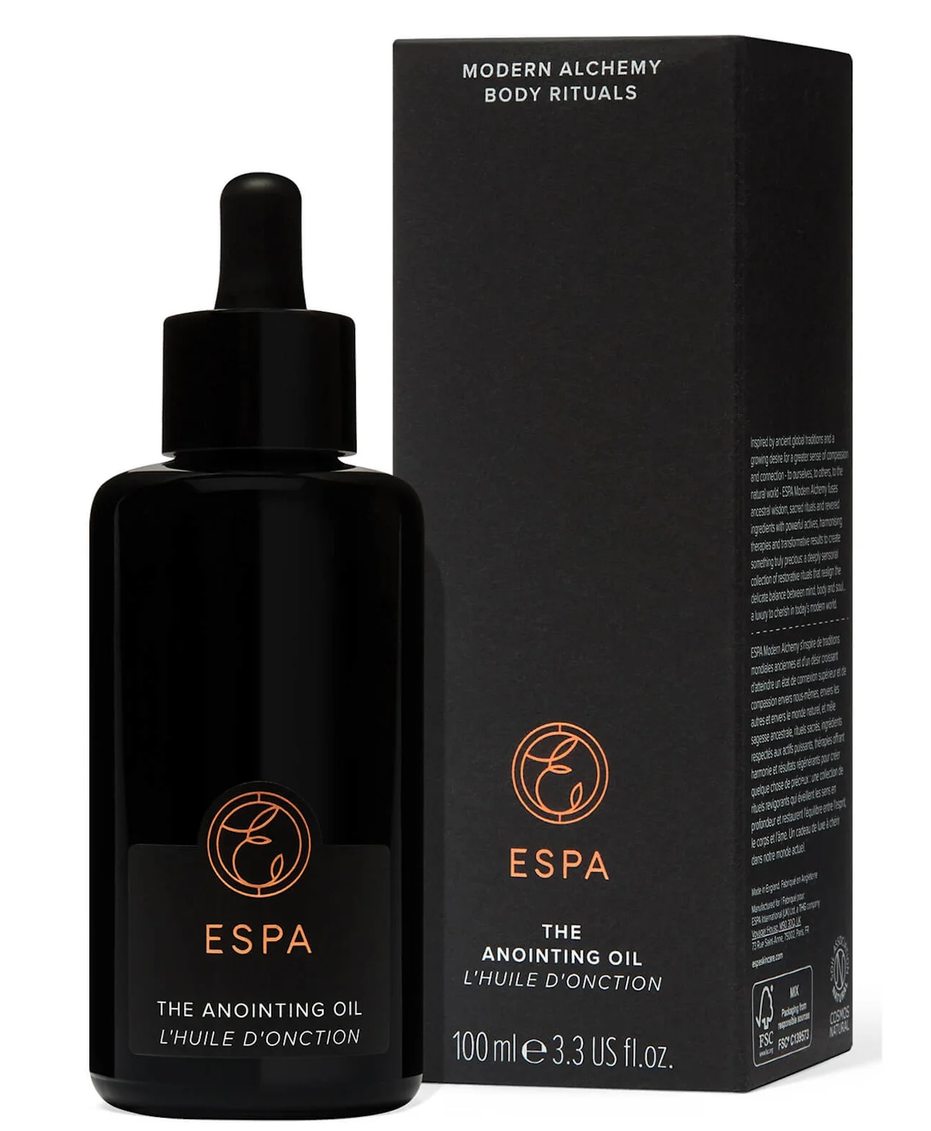 ESPA The Anointing Oil