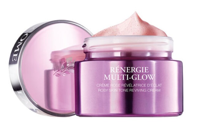 Lancôme Rénergie Multi-Glow INSTANT ROSY SKIN TONE REVIVING CREAM