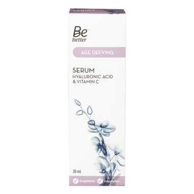 Be Better Age Defying Vitamin C Serum