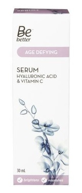 Be Better Age Defying Vitamin C Serum