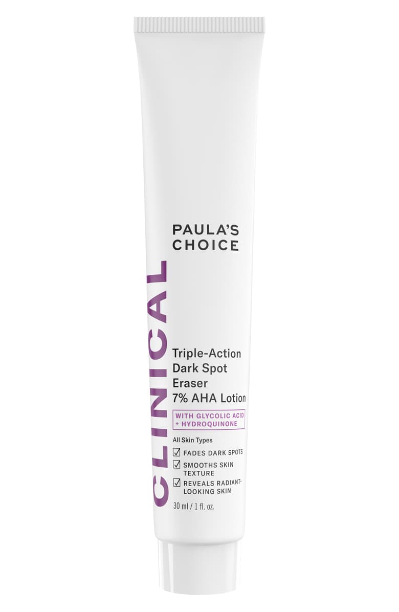 Paula's Choice Resist Triple-Action Dark Spot Eraser 7% Aha Lotion
