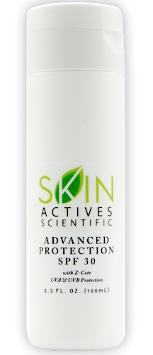 Skin Actives Sunscreen - Spf 30 Advanced Protection