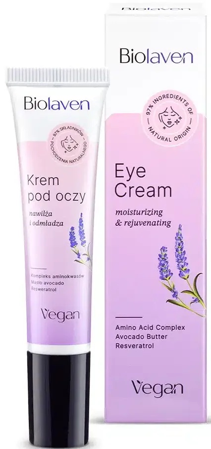 Biolaven Eye Cream