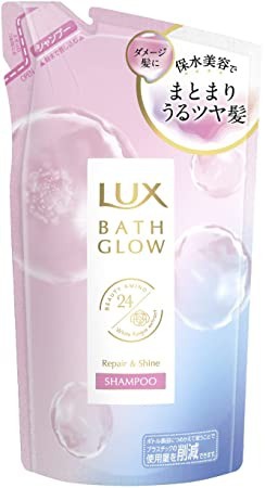 Lux Bath Glow Shampoo