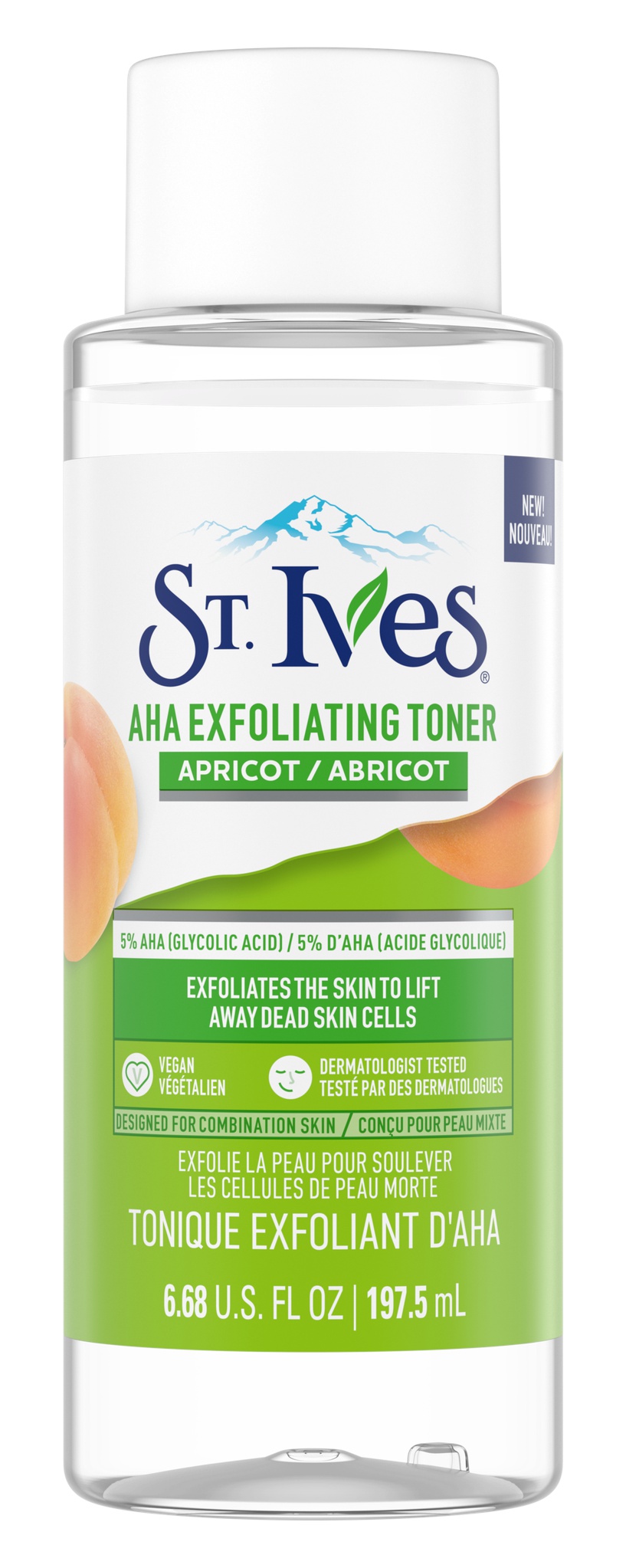 St Ives AHA Exfoliating Toner