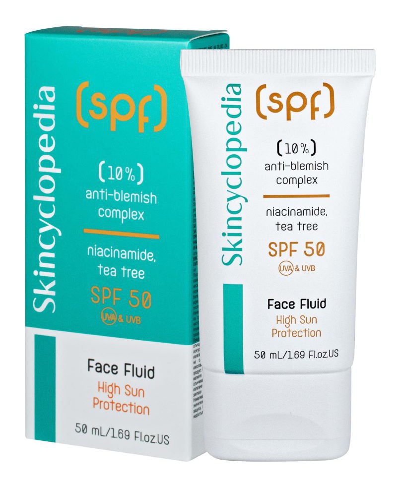 SKINCYCLOPEDIA Anti-blemish SPF 50