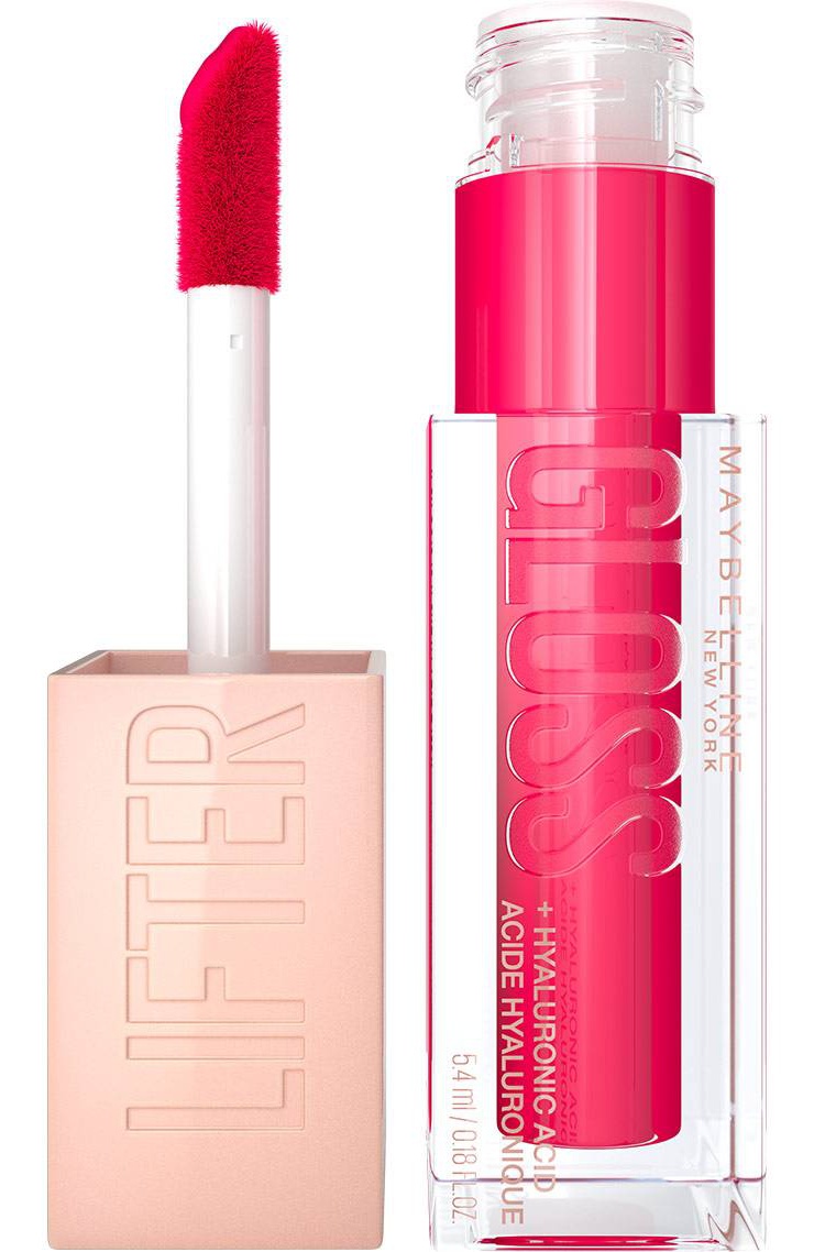 Maybelline Lifter Gloss® Lip Gloss Ingredients Explained