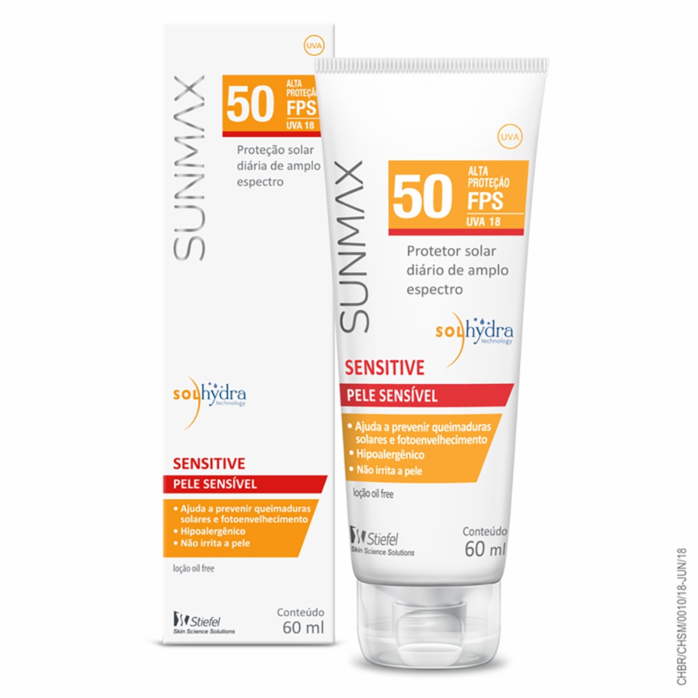 Sunmax sensitive fps 50