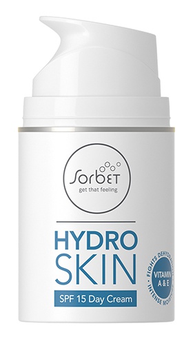 SORBET Hydro Skin SPF15 Day Cream