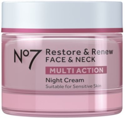 Boots No7 Restore And Renew Face & Neck