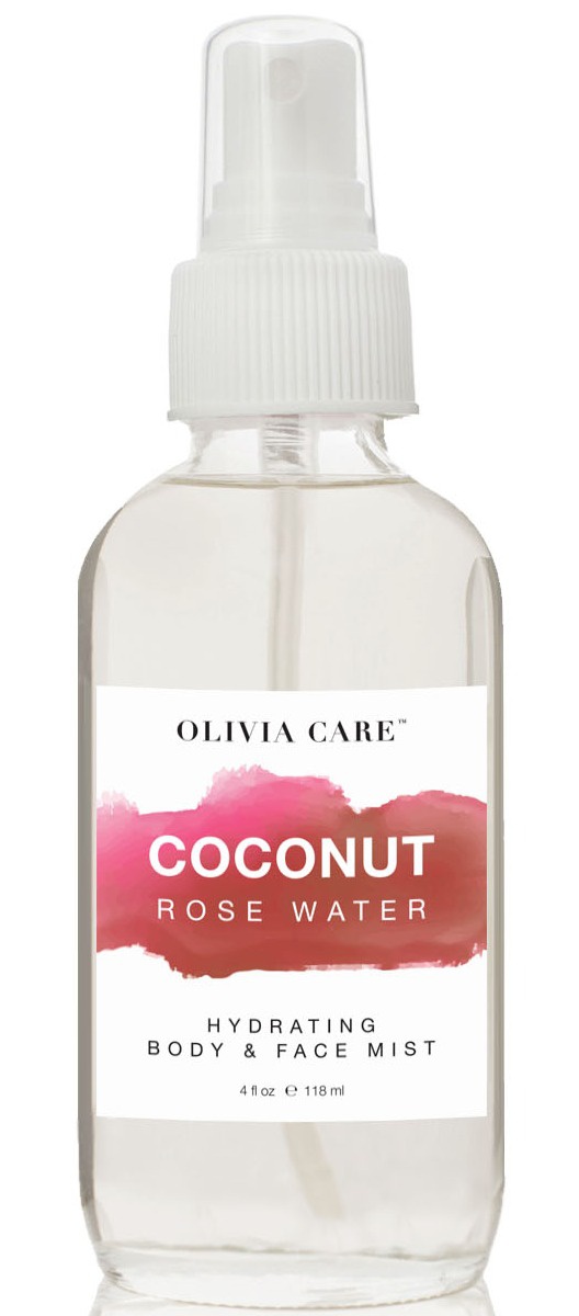 Olivia Care Coconut Rose Water