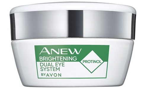 Avon Anew Brightening Dual Eye System