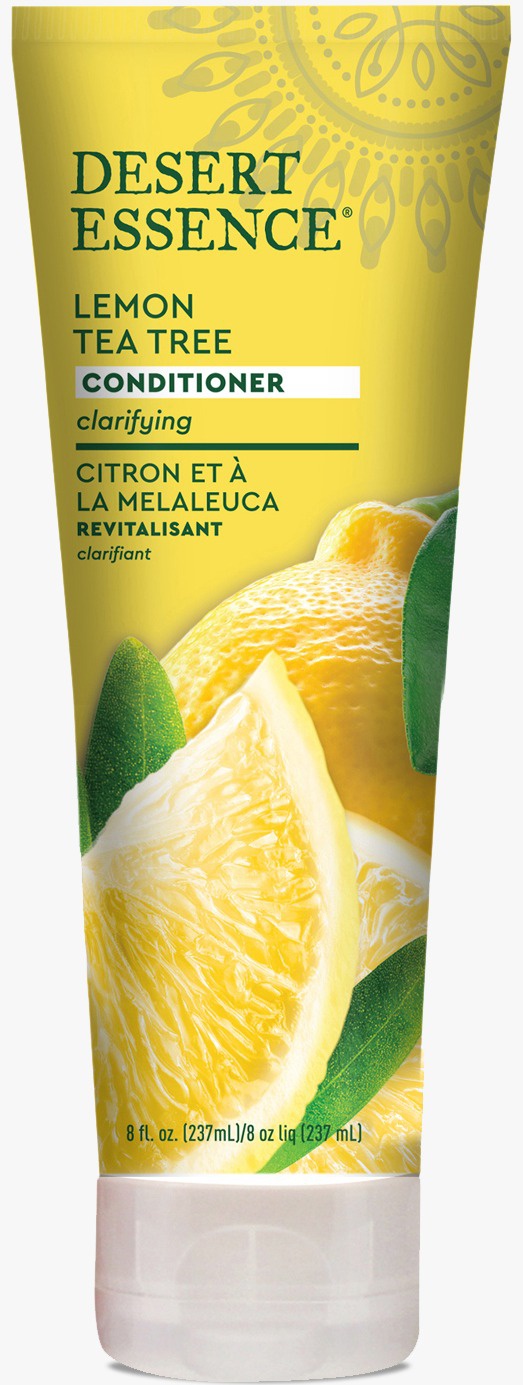 Desert Essence Lemon Tea Tree Oil Conditioner