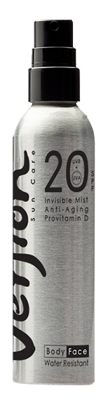 Version Invisible Mist Anti-Aging 20 SPF