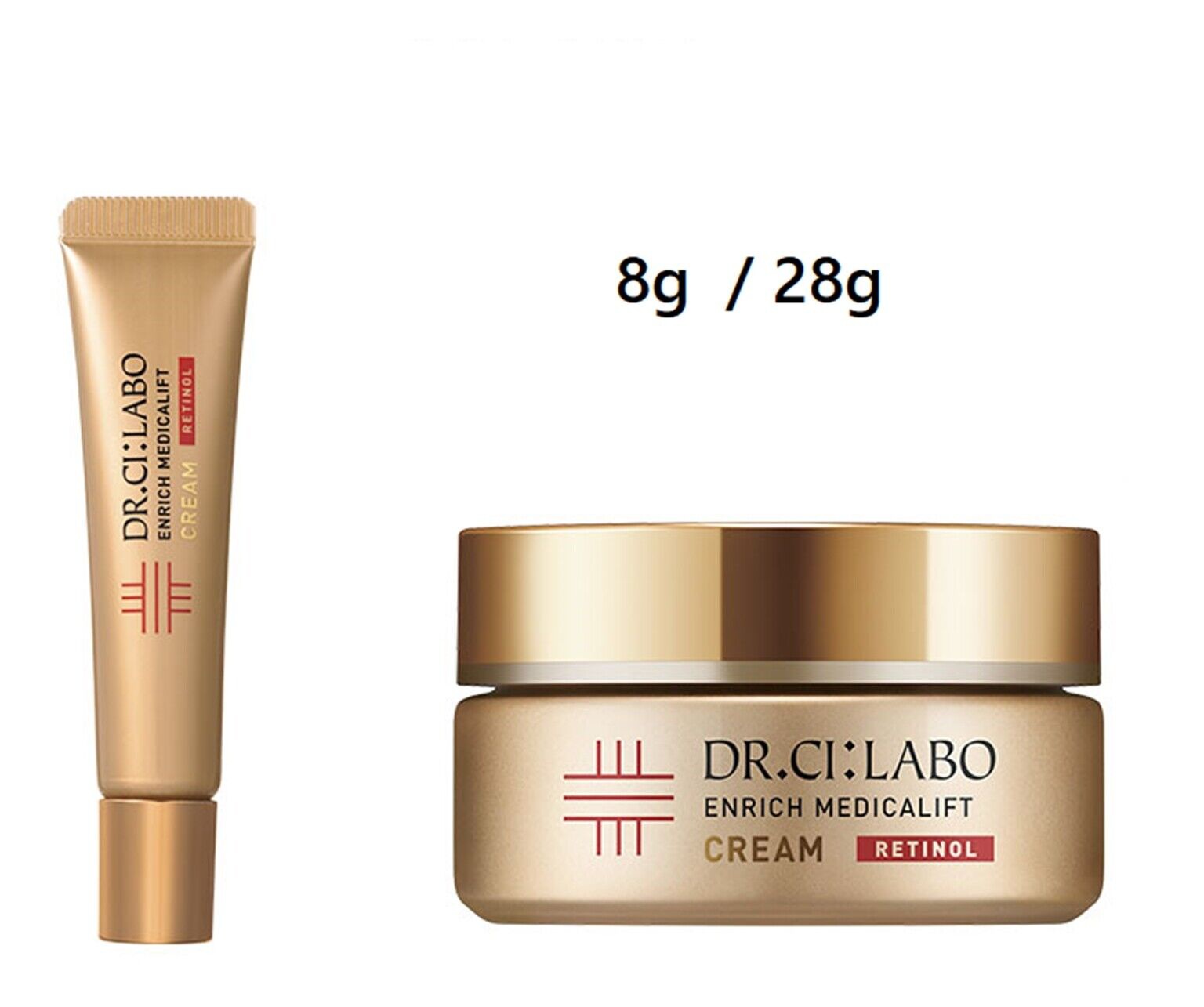 Dr.ci labo Enrich Medicalift Cream Retinol