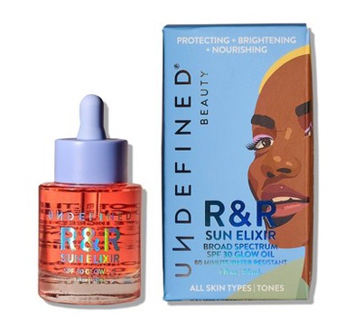 Undefined R&r Sun Elixir