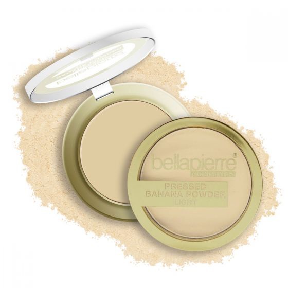 bellapierre Pressed Banana Setting Powder 