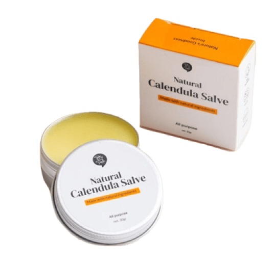 Biotalk Natural Calendula Salve