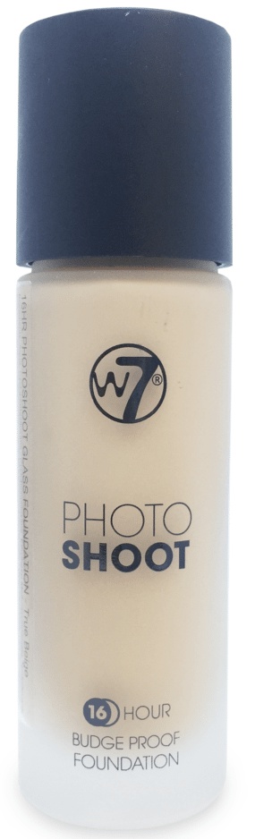 W7 Photoshoot Foundation