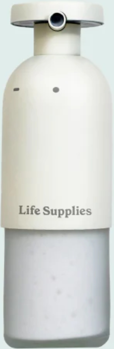 Life Supplies Natural Mint Toothpaste