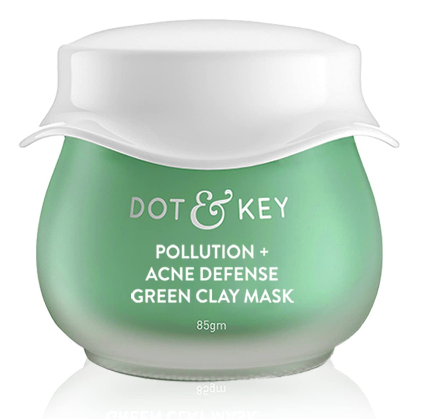 Dot & Key Pollution + Acne Defence Green Clay Mask