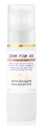 Biologique Recherche Serum Pigm 400