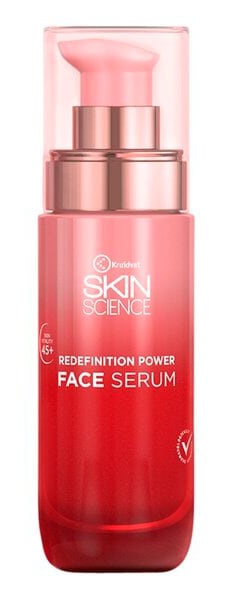 Kruidvat Skin Science Redefinition Power 45+ Face Serum