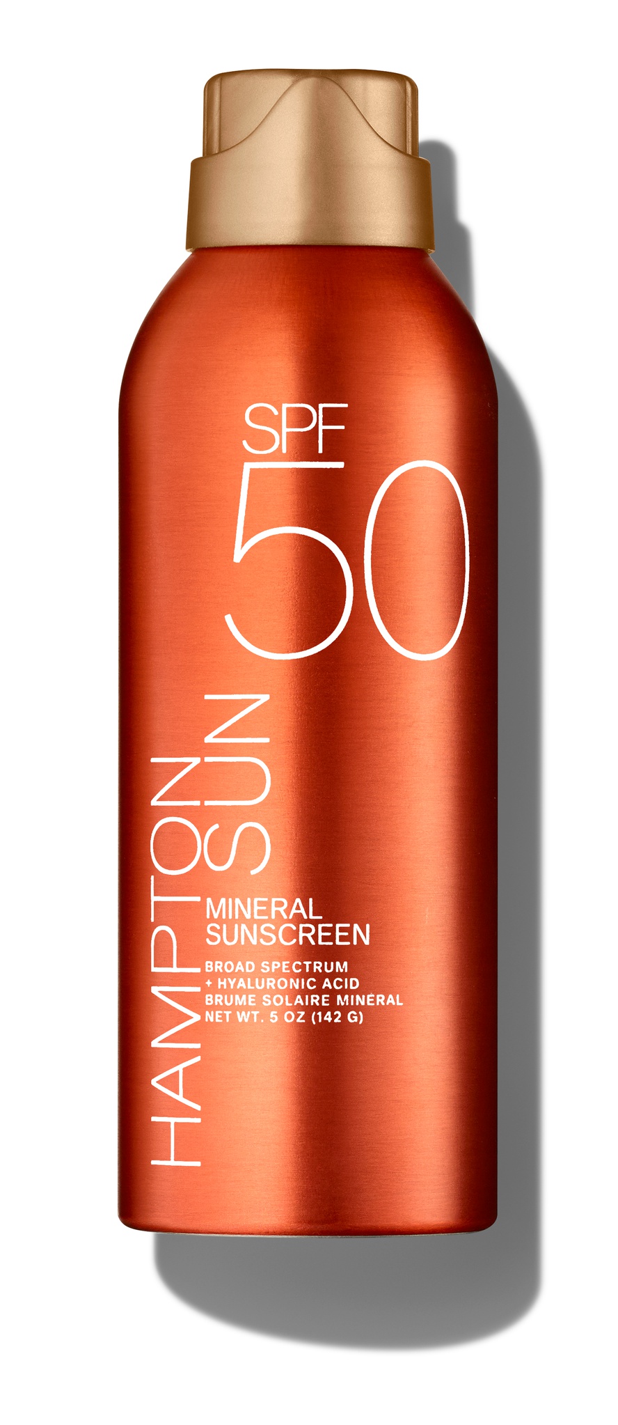 HAMPTON SUN SPF 50 Mineral Mist